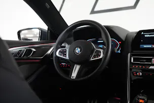 BMW M850i xDrive First Edition Steptronic