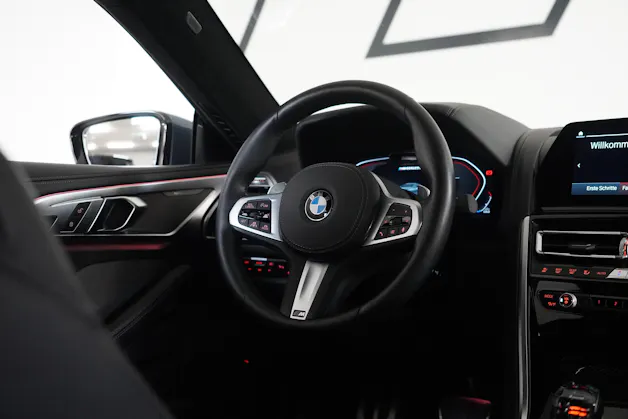 BMW M850i xDrive First Edition Steptronic