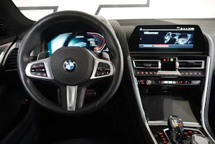 BMW M850i xDrive First Edition Steptronic
