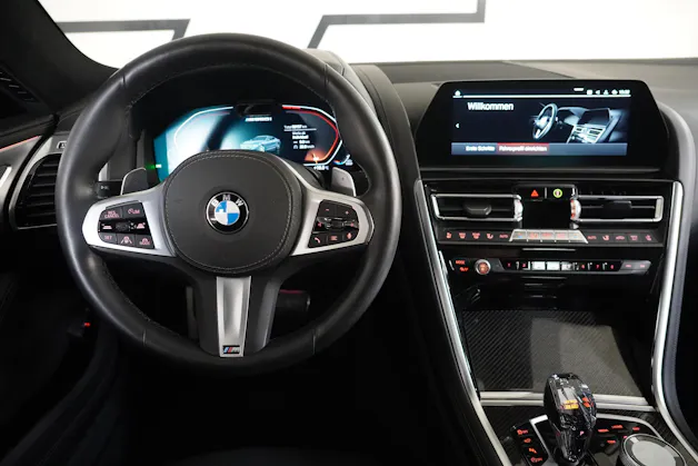 BMW M850i xDrive First Edition Steptronic