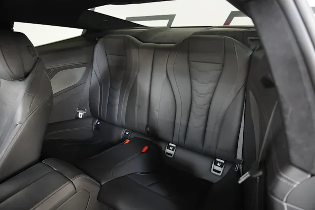 BMW M850i xDrive First Edition Steptronic