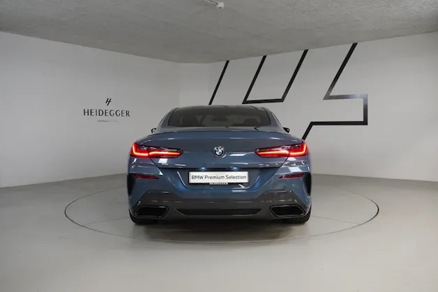 BMW M850i xDrive First Edition Steptronic