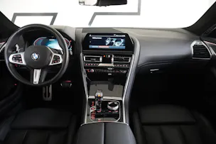 BMW M850i xDrive First Edition Steptronic