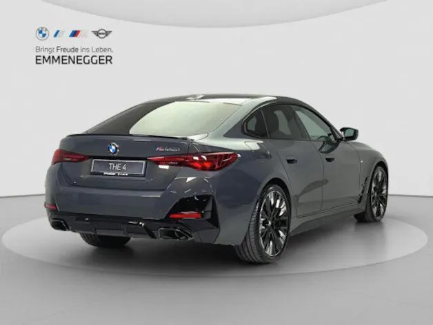 BMW 4er Reihe G26 Gran Coupé M440i xDrive