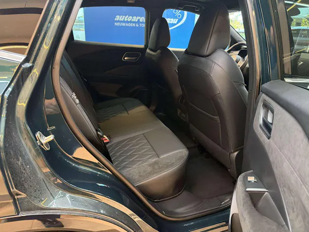 NISSAN Qashqai 1.3 DIG-T MHEV N-Design 4x4 Xtronic-Automat