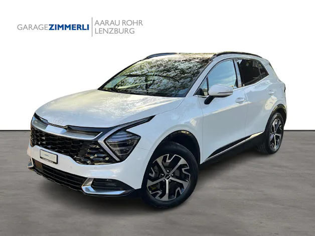 Kia Sportage 1.6T-GDi HEV Style 4x4 A
