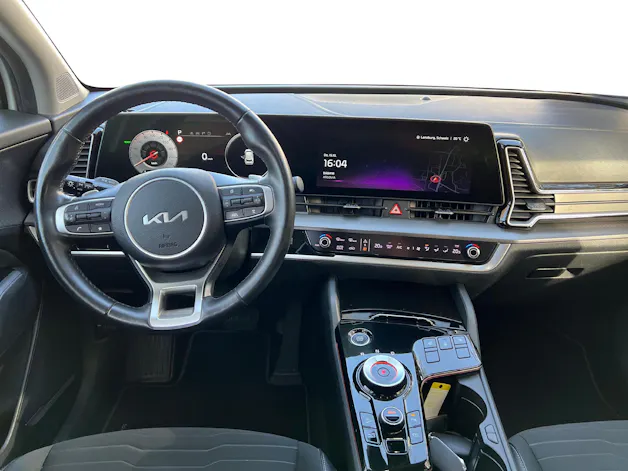 Kia Sportage 1.6T-GDi HEV Style 4x4 A