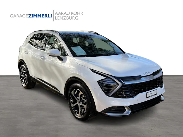 Kia Sportage 1.6T-GDi HEV Style 4x4 A