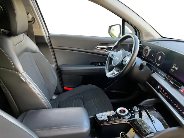Kia Sportage 1.6T-GDi HEV Style 4x4 A