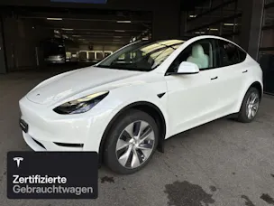 Tesla Model Y Long Range AWD