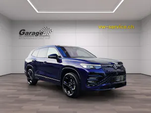 VW Tayron 2.0 TSI R-Line DSG 4Motion mit 5 Jahre 100tkm VW Werksgarantie
