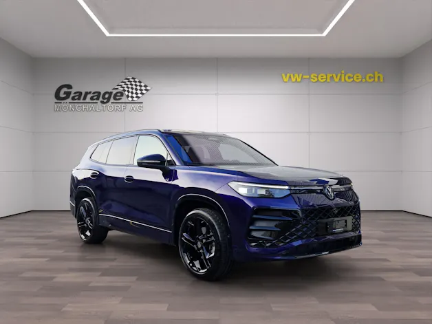 VW Tayron 2.0 TSI R-Line DSG 4Motion mit 5 Jahre 100tkm VW Werksgarantie