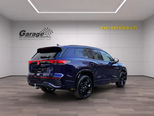 VW Tayron 2.0 TSI R-Line DSG 4Motion mit 5 Jahre 100tkm VW Werksgarantie