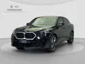 BMW X2 U10 20i sDrive paddles