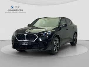 BMW X2 U10 20i sDrive paddles