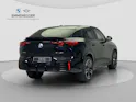 BMW X2 U10 20i sDrive paddles