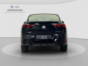 BMW X2 U10 20i sDrive paddles