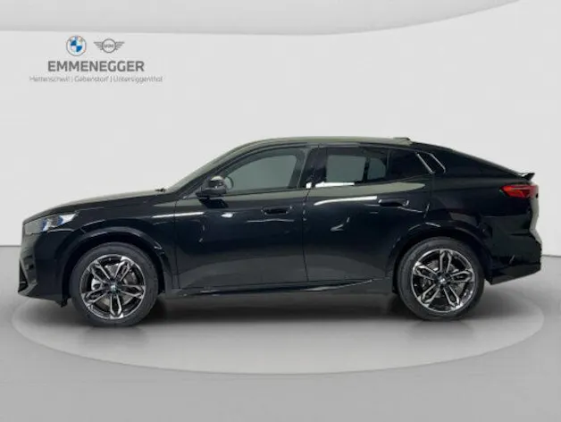 BMW X2 U10 20i sDrive paddles