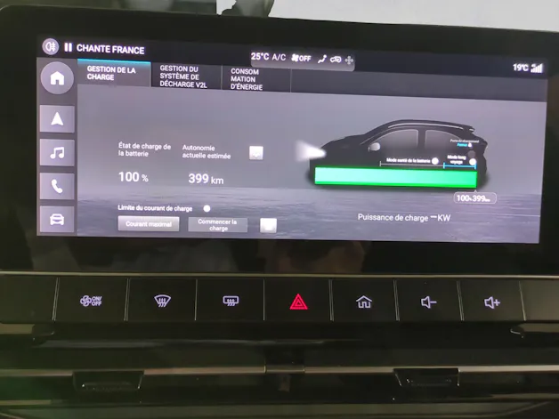 MG 4 EV 64kWh Luxury