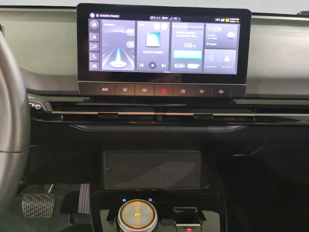 MG 4 EV 64kWh Luxury