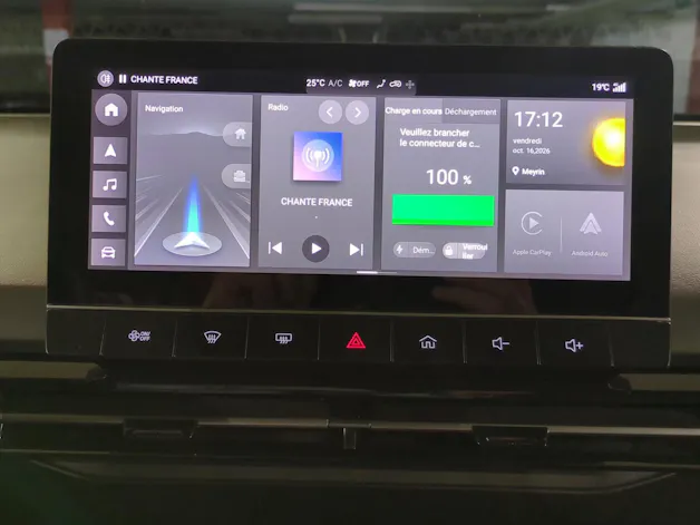MG 4 EV 64kWh Luxury