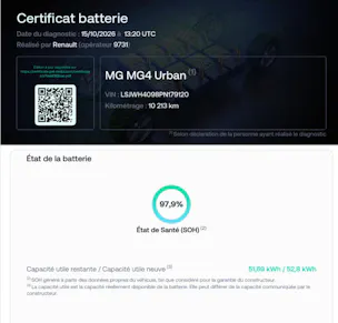 MG 4 EV 64kWh Luxury