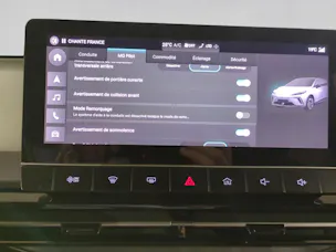 MG 4 EV 64kWh Luxury