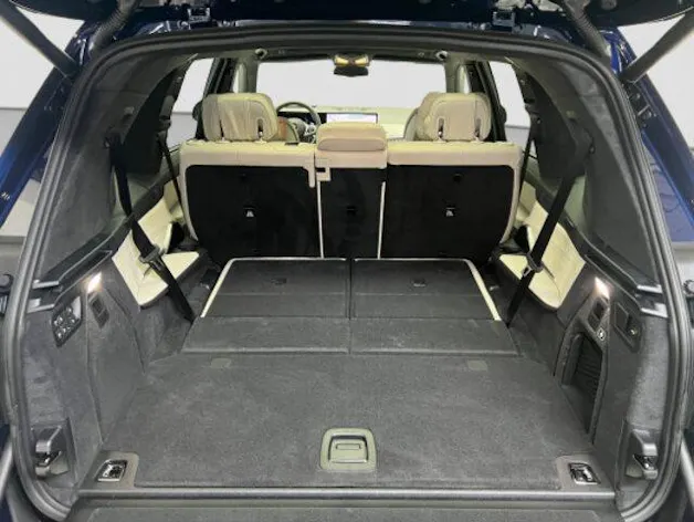 BMW X7 G07 40d xDrive SAG