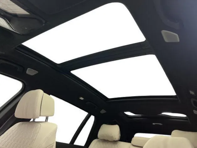 BMW X7 G07 40d xDrive SAG