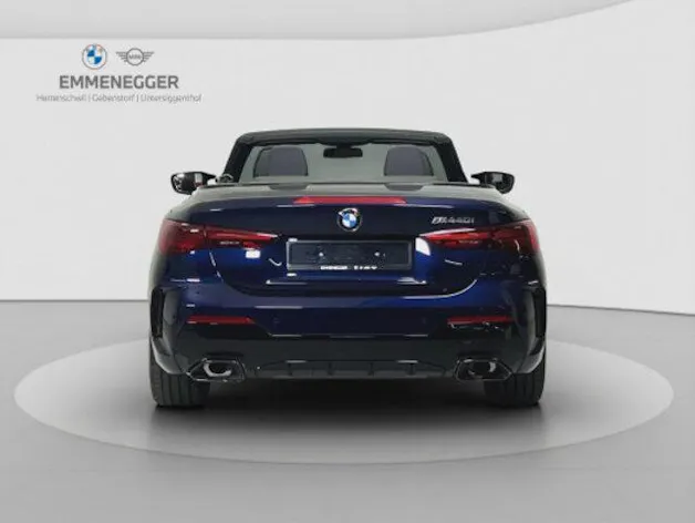 BMW 4er Reihe G23 Cabrio M440i xDrive