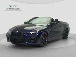 BMW 4er Reihe G23 Cabrio M440i xDrive