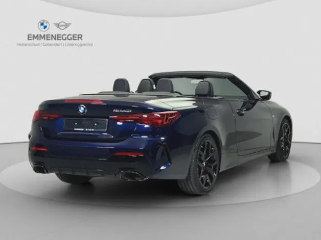 BMW 4er Reihe G23 Cabrio M440i xDrive