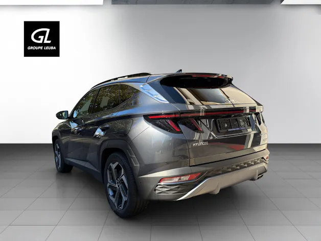 HYUNDAI Tucson 1.6 TGDI HEV Vertex 4WD