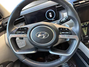 HYUNDAI Tucson 1.6 TGDI HEV Vertex 4WD