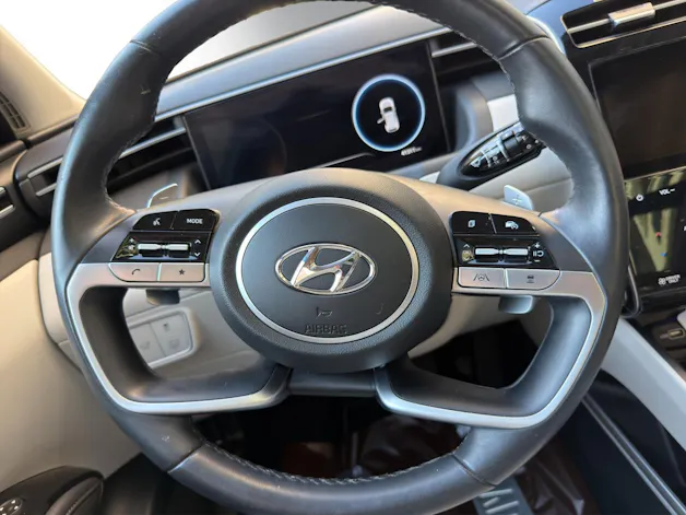 HYUNDAI Tucson 1.6 TGDI HEV Vertex 4WD