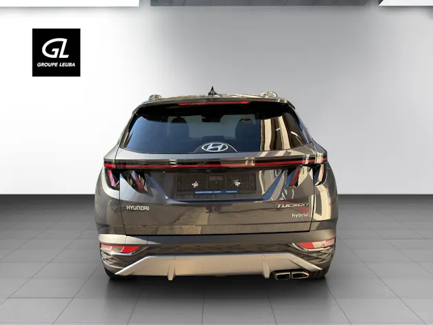 HYUNDAI Tucson 1.6 TGDI HEV Vertex 4WD