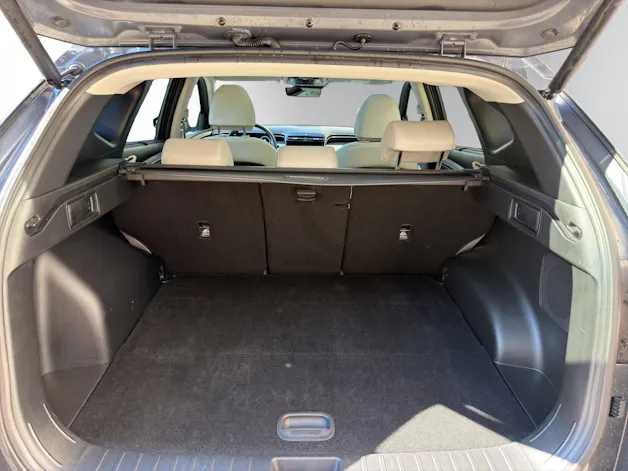 HYUNDAI Tucson 1.6 TGDI HEV Vertex 4WD