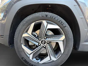 HYUNDAI Tucson 1.6 TGDI HEV Vertex 4WD