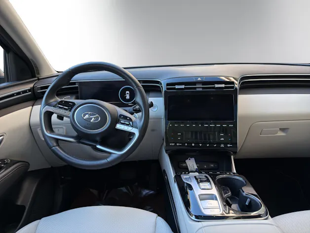 HYUNDAI Tucson 1.6 TGDI HEV Vertex 4WD