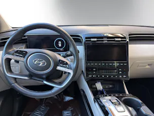 HYUNDAI Tucson 1.6 TGDI HEV Vertex 4WD