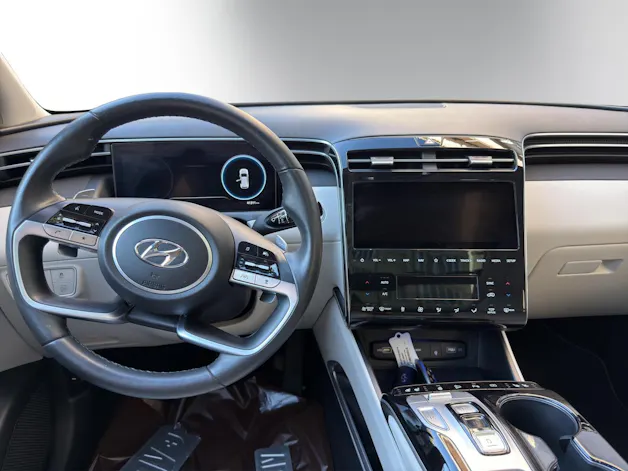 HYUNDAI Tucson 1.6 TGDI HEV Vertex 4WD