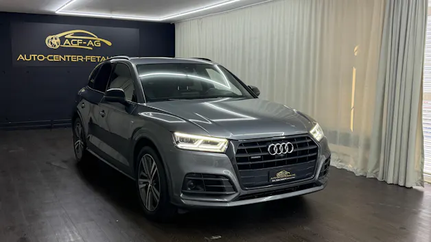AUDI Q5 40 TDI sport quattro S-tronic