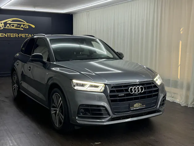 AUDI Q5 40 TDI sport quattro S-tronic