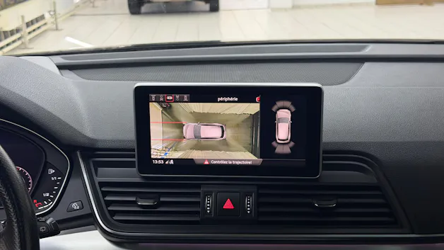 AUDI Q5 40 TDI sport quattro S-tronic