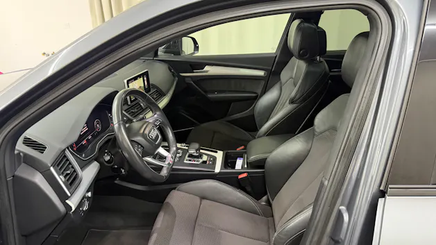 AUDI Q5 40 TDI sport quattro S-tronic