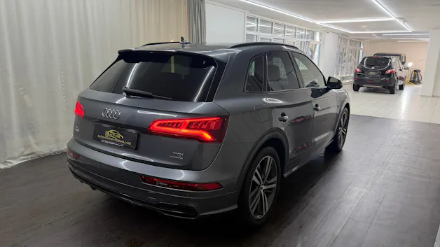 AUDI Q5 40 TDI sport quattro S-tronic