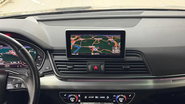 AUDI Q5 40 TDI sport quattro S-tronic