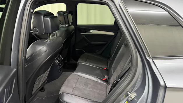 AUDI Q5 40 TDI sport quattro S-tronic