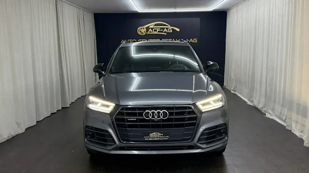 AUDI Q5 40 TDI sport quattro S-tronic