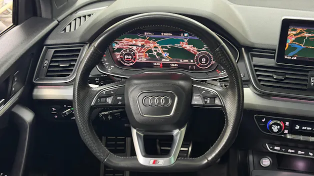 AUDI Q5 40 TDI sport quattro S-tronic